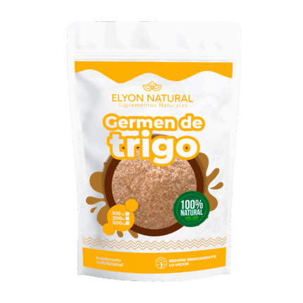 Germen de Trigo en sobre de 200g