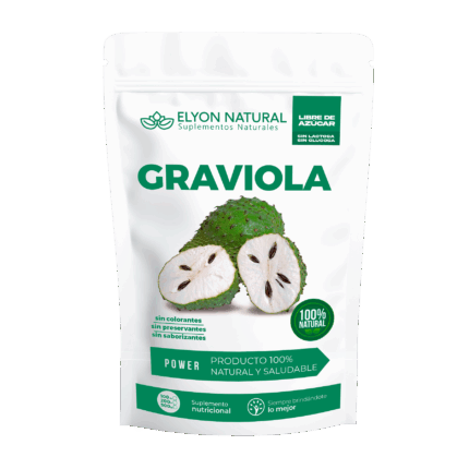 Graviola en sobre de 200g