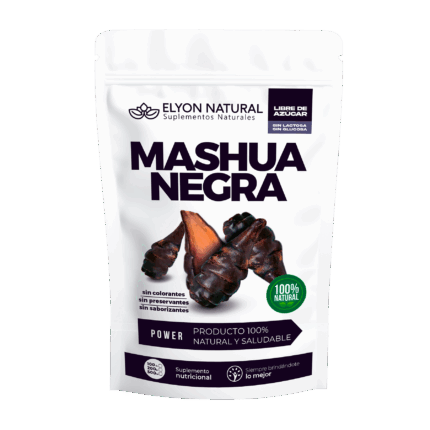 Mashua Negra en sobre de 200g