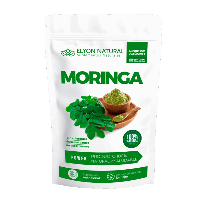Moringa en sobre de 200g - Imagen 1