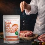 Sobre de Sal Rosada de Maras x500g – Sal Natural Rica en Minerales - Imagen 3