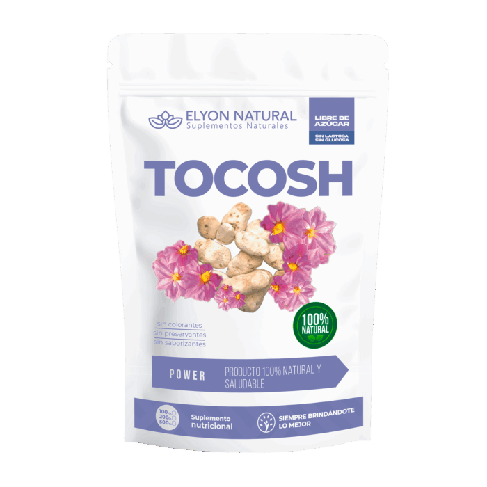 Tocosh en sobre de 200g - Imagen 1