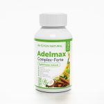 Adelmax Garcinia Cambogia 100 Cápsulas