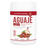 Aguaje en Polvo (200g): Fitoestrógenos Naturales para Equilibrio Hormonal Femenino, Piel y Figura.