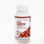 Camu Camu 100 Cápsulas - Vitamina C Natural y Antioxidantes | Elyon