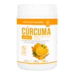 Cúrcuma en Polvo 200g – Antiinflamatorio y Antioxidante Natural