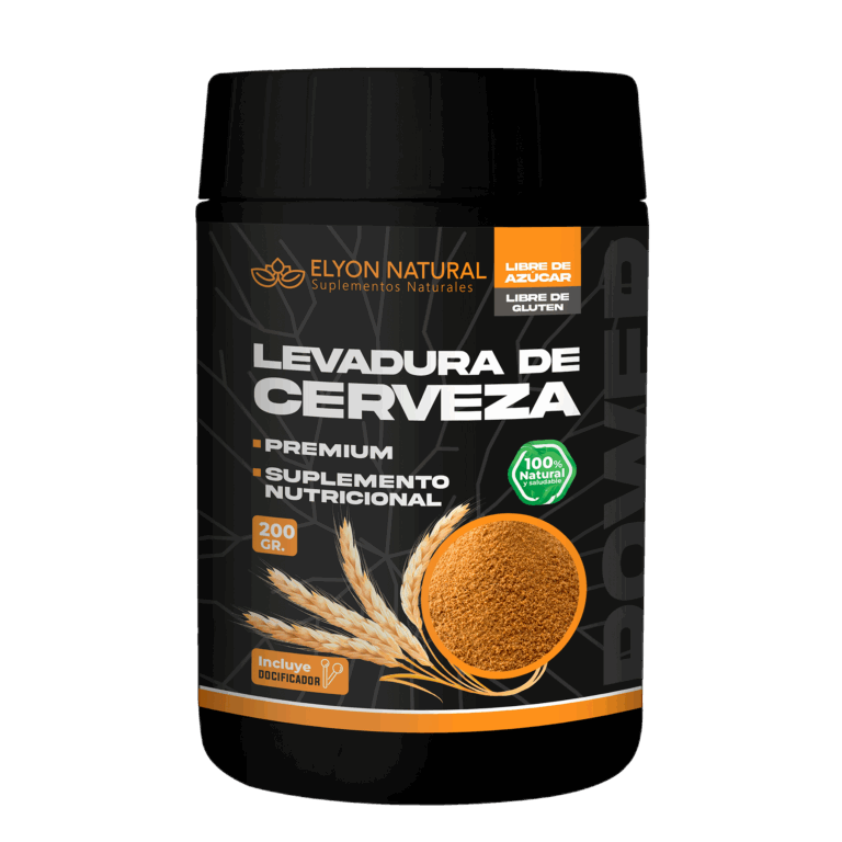 Levadura de Cerveza 200g Elyon