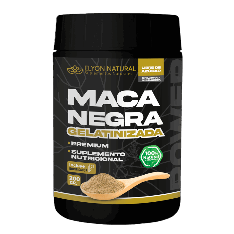 Suplemento natural andino para libido y bienestar