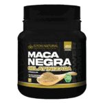 Maca Negra Gelatinizada 500g – Energía, Libido y Vitalidad | Elyon Natural