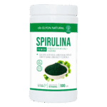 Spirulina Power 500g Elyon Natural – Superalimento Proteico, Detox y Energizante Natural