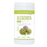 Alcachofa en Polvo Gran Formato 500g: Hepatoprotector, Desintoxicación Profunda y Control de Colesterol.