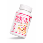 Menovital Fem Collagen | Alivio Natural Menopausia y Sofocos | 100 Cápsulas - Imagen 2