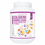 colágeno hidrolizado calcio zinc magnesio vitamina C Elyon Natural 1kg