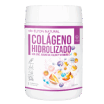 Colágeno Hidrolizado + Calcio, Zinc, Magnesio y Vitamina C 200g – Fortalece Huesos, Articulaciones y Piel | Elyon Natural