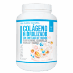 colágeno hidrolizado cartílago de tiburón glucosamina magnesio vitamina C Elyon Natural 1kg