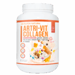 Artri-Vit Collagen – Colágeno Hidrolizado con Jengibre, Palo de Arco, Pimienta Negra y Cartílago de Tiburón – Frasco 1KG | Elyon Natural