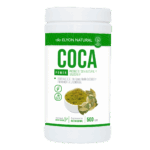 Frasco Harina de Coca 500g: Máximo Ahorro. Superalimento Andino para Energía, Huesos y Soroche.