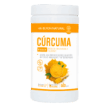 Cúrcuma en Polvo 500g – Superalimento Antiinflamatorio Natural