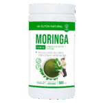 Moringa en Polvo 500g – Superalimento Energizante y Detox Natural | Elyon Natural