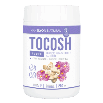 Tocosh Premium en Polvo 200g – Salud Digestiva y Energía Natural | Elyon Natural