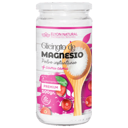 glicinato de magnesio Elyon 500g