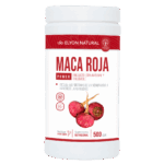 Maca Roja Gelatinizada 500g – Equilibrio Hormonal Femenino, Energía y Vitalidad | Elyon Natural