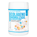 Colágeno Hidrolizado + Cartílago de Tiburón, Glucosamina, Magnesio y Vitamina C – Frasco 200g | Elyon Natural