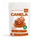 sobre Canela Molida Pura y Aromática – Ideal para Repostería y Salud (100g)