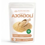 Harina de Ajonjolí (Sésamo) – Keto y Sin Gluten. Alto en Proteínas para Pan y Repostería (200g)