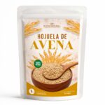 Sobre de Hojuelas de Avena x1kg – Fibra y Nutrientes Naturales para Toda la Familia