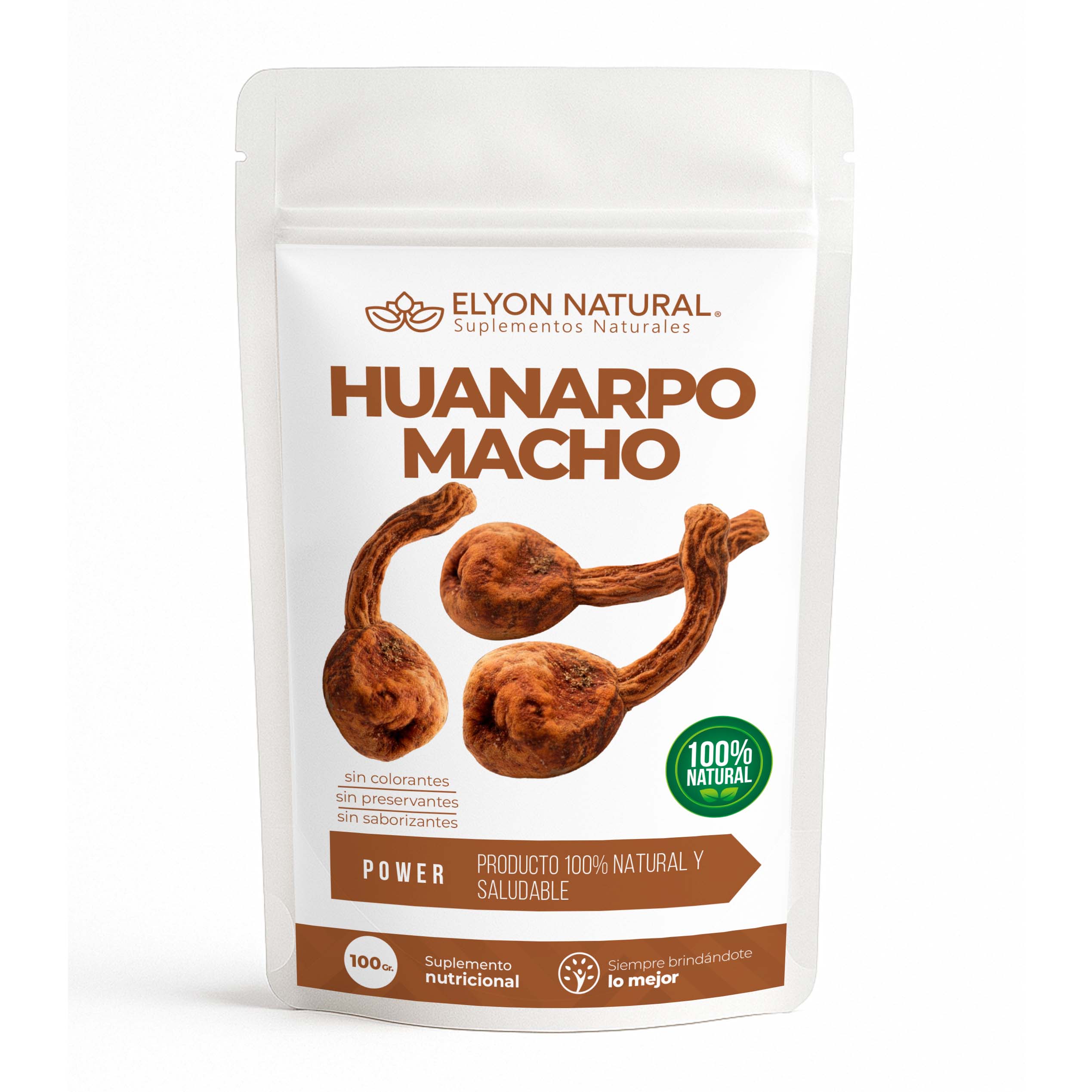 Sobre de Huanarpo Macho x100g – Apoyo Natural para Energía y Vitalidad Sobre de Huanarpo Macho x100g – Apoyo Natural para Energía y Vitalidad - Imagen 1