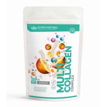 Sobre Multi Collagen 100g – Elyon Natural