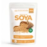 Sobre de Semillas de Soya 200g – Fuente Natural de Proteínas y Nutrientes