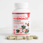 Muérdago Premium 100 Cápsulas – Presión, Dolor Articular e Inmunidad - Imagen 2