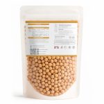 Sobre de Semillas de Soya 200g – Fuente Natural de Proteínas y Nutrientes - Imagen 2