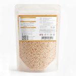 Sobre de Semillas de Quinua x200g – Fuente de Proteínas, Fibra y Nutrientes Naturales - Imagen 2