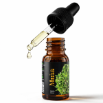 Aceite Esencial de Muña 10mL en Perú – Para Digestión, Gases y Aromaterapia | Elyon Natural - Imagen 2