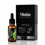 Aceite Esencial de Muña 10mL en Perú – Para Digestión, Gases y Aromaterapia | Elyon Natural - Imagen 3