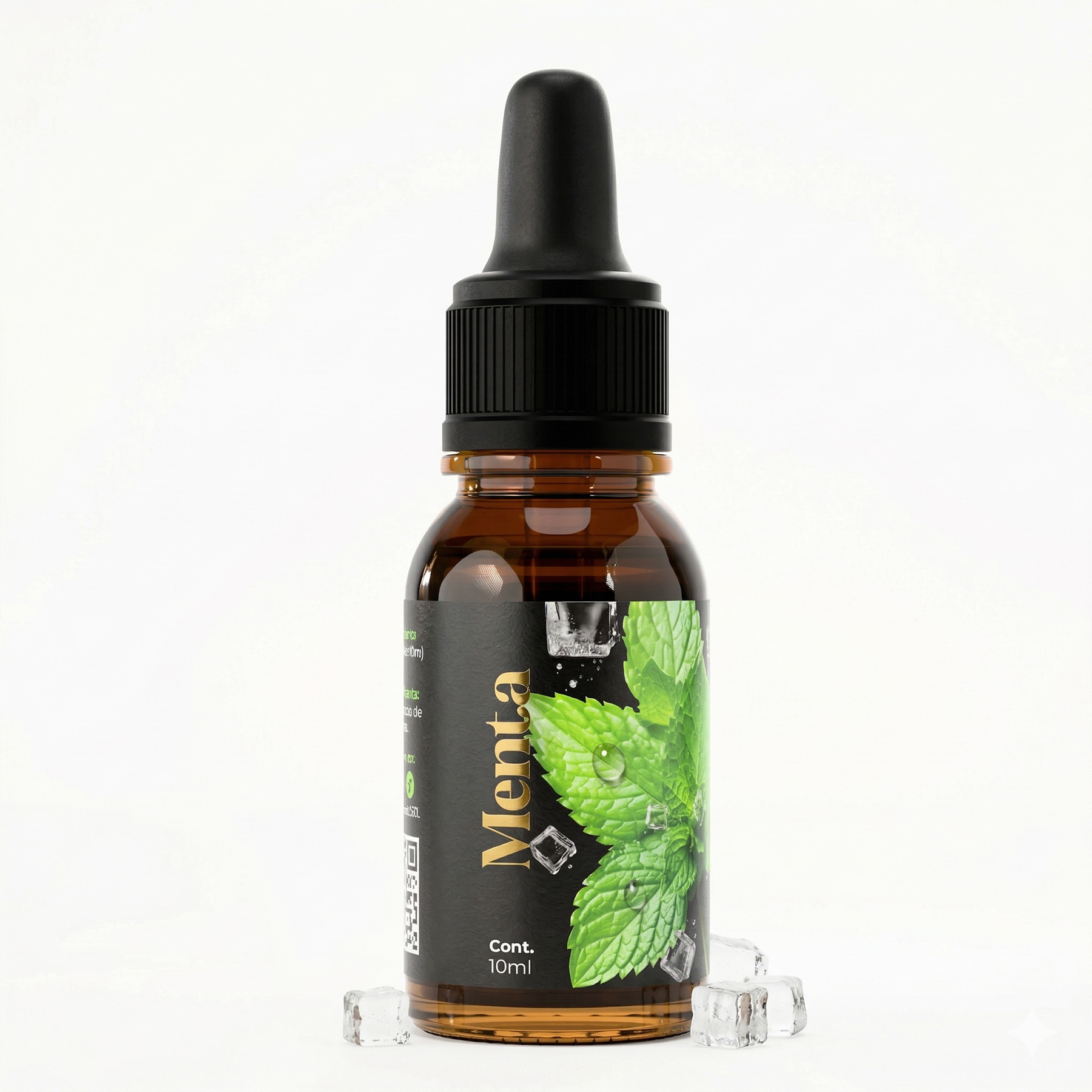mentag Aceite Esencial De Menta 10ml - Imagen 1