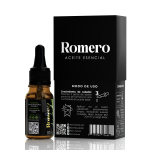Aceite Esencial de Romero Pura (10ml) | Crecimiento Capilar, Memoria y Alivio Muscular - Imagen 2