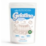 Gelatina sin sabor bovina Elyon Natural 200g fuente natural de colágeno