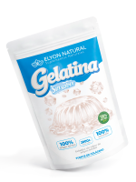 Gelatina Sin Sabor Bovina en Polvo 200g en Perú | Elyon Natural - Imagen 4
