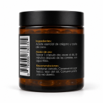 Aceite de Orégano con Coco en Softgels 60 unidades | Elyon Natural - Imagen 4