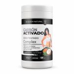 Carbón Activado de Coco Tostado 500g | Elyon Natural Complex