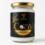 Aceite de Coco Virgen 500g | Prensado en Frío – Aroma Natural