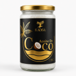 Aceite de Coco Virgen 1 kg | Prensado en Frío – Formato Ahorro Familiar