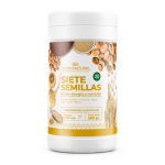 Siete Semillas Energizante Natural 500g | Suplemento Nutricional | Elyon Natural