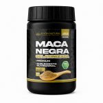 Maca Negra Gelatinizada 200g | Pura y Natural | Elyon Power