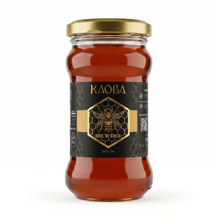 Miel de abeja Gourmet Multifloral 250g