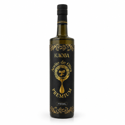 Aceite de Oliva PREMIUM 750ml | Acidez Ultra Baja 0.2% – Máxima Pureza